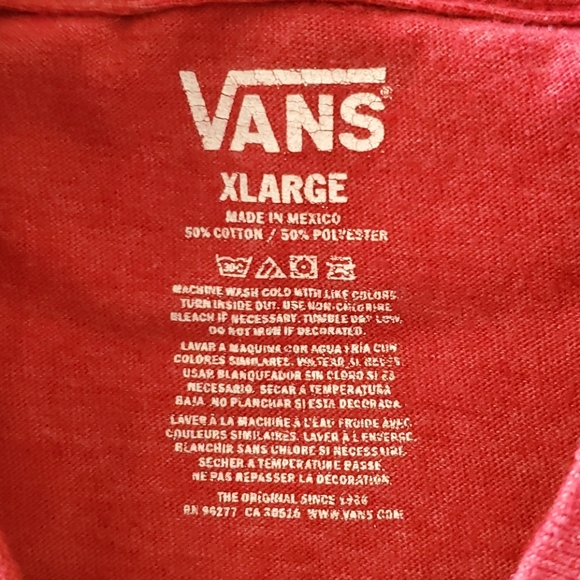 Vans Short Sleeve Tee - Boys - Picture 6 of 6